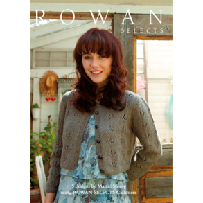 Rowan Selects CASHMERE LADIES COLLECTION